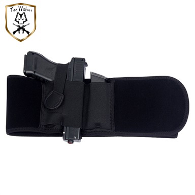 Bellyband Neoprene Holster TWH50