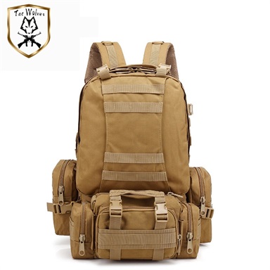 Tactical Backpack TW12TB