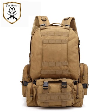 Tactical Backpack TW02TB