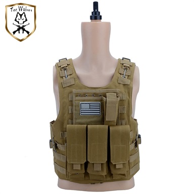 Tactical Vest TW42TB