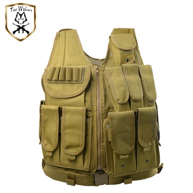 Tactical Vest TW46TB
