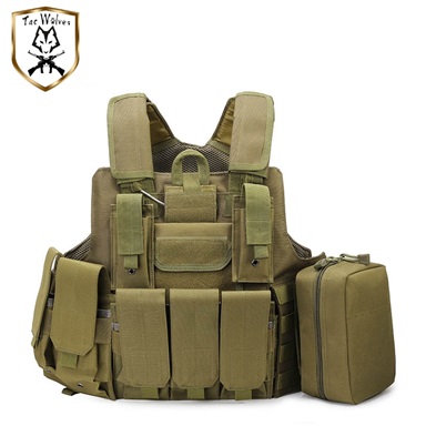 Tactical Vest TW58TB