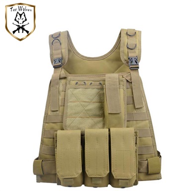 Tactical Vest TW95TB