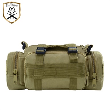 Tactical Shoulder Bag TW15TB