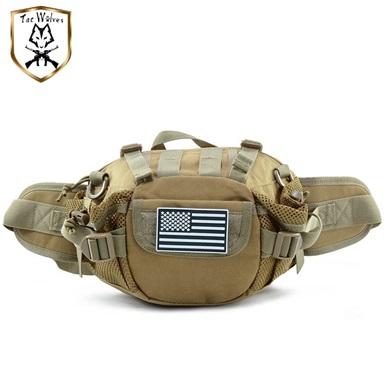 Tactical Shoulder Bag TW85TB