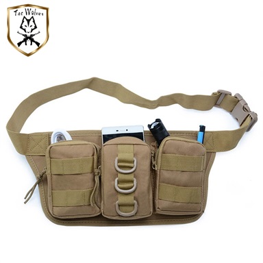 Tactical Waist Bag TW25TB