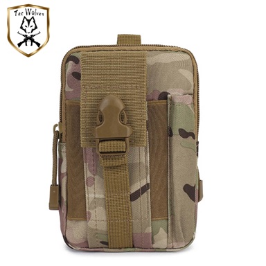Tactical Waist Bag TW64TB