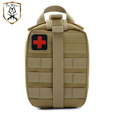Medical First Aid Bag