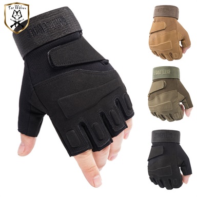 Tactical Half Finger Gloves TW901HG
