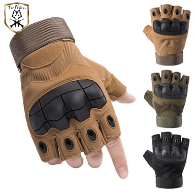 Tactical Half Finger Gloves TW902HG