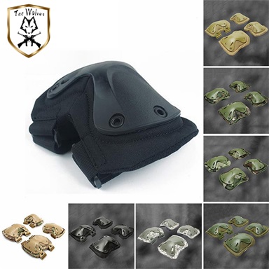 Tactical Elbow & Knee Pads TWEKP01
