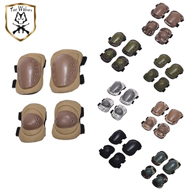 Tactical Elbow & Knee Pads TWEKP02
