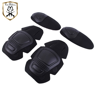 Tactical Elbow & Knee Pads TWEKP04