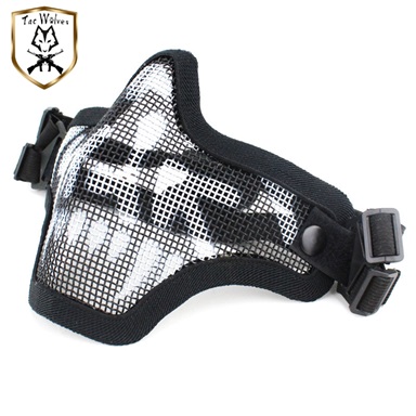 Tactical Face Mask TWFM001