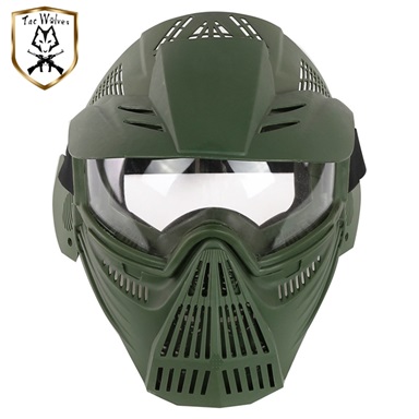 Tactical Face Mask TWFM016