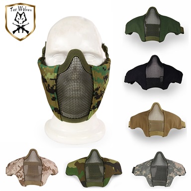 Tactical Face Mask TWFM013