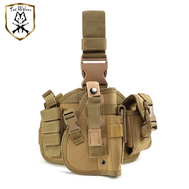 Tactical Pistol Leg Holster TWLH57