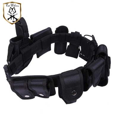 10-in-1 Multifunctional Tactical Belt TWB801