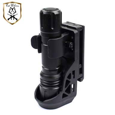 Tactical Flashlight Holder TWF02