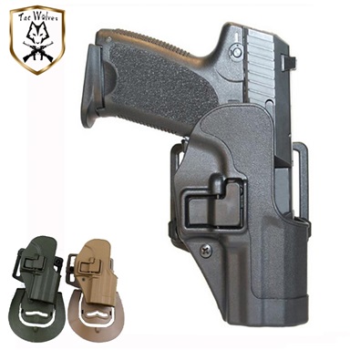Tactical Gun Holsters TW004