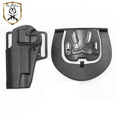 Tactical Gun Holsters TWL02