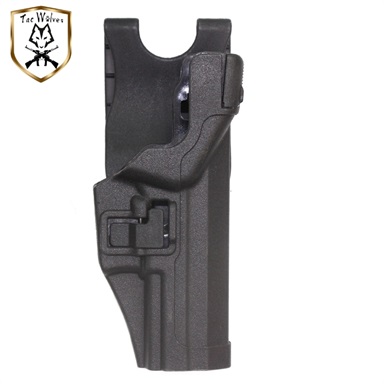 Tactical Gun Holsters Lv3 TWD04