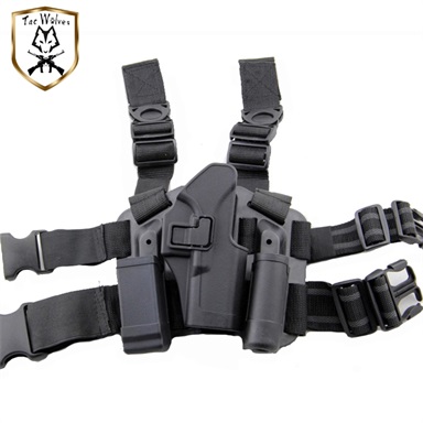Tactical Leg Holsters TWLH01
