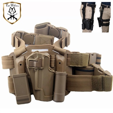 Tactical Leg Holsters TWLH02