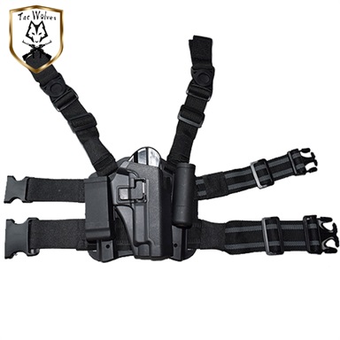 Tactical Leg Holsters TWLH05