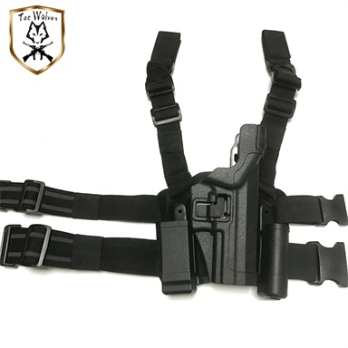 Tactical Leg Holsters TWLD09