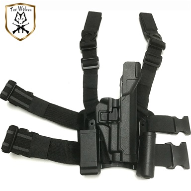 Tactical Leg Holsters TWLD10