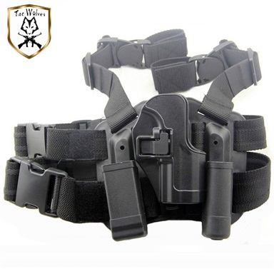 Tactical Leg Holsters TWLH04