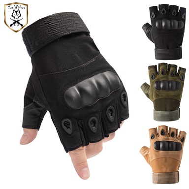 Tactical Half Finger Gloves TW903HG