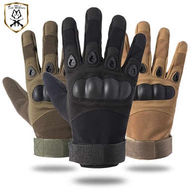 Tactical Full Finger Gloves TW907FG