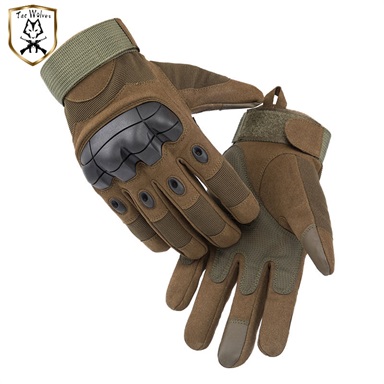 Tactical Full Finger Gloves TW908FG