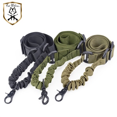 Tactical Single Point Rope TW001TS