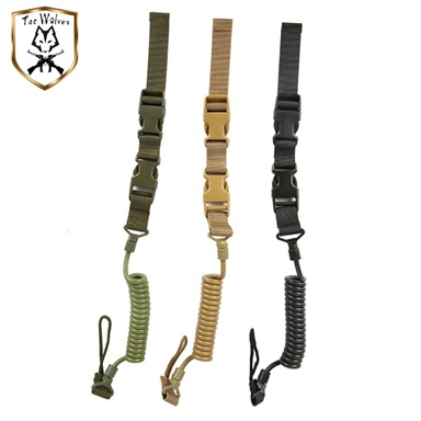 Multi-function Spring Lanyard TW015TS
