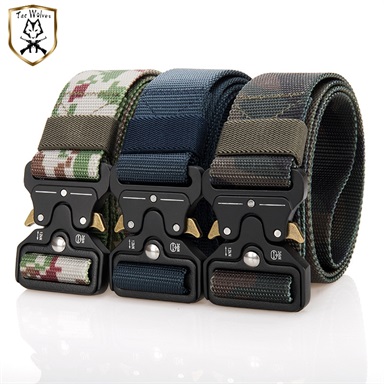 Tactical Nylon Belt TWHCN4