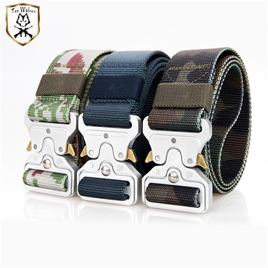 Tactical Nylon Belt TWHCN5