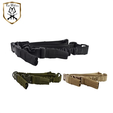Tactical Double Point Rope TW008TS