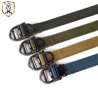 Tactical Nylon Belt TWHRN8