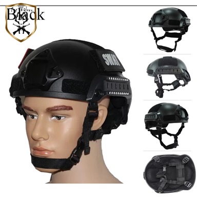 MICH2001 Mobile Tactical Helmet