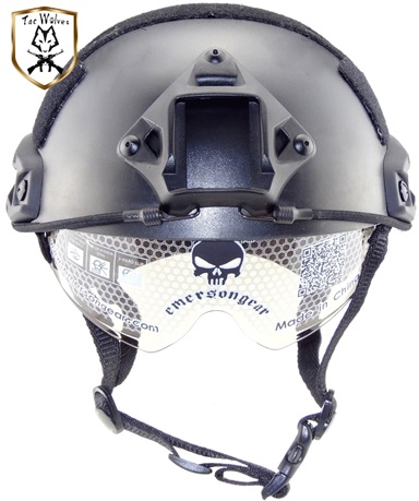 Tactical Fast MH Goggles Helmet